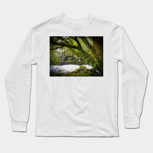 Borrowdale water Mill Long Sleeve T-Shirt